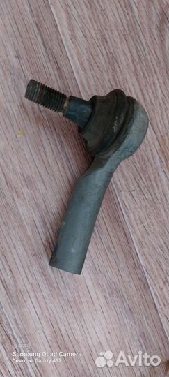 Рулевой наконечник правый Skoda rapid 2g