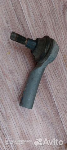 Рулевой наконечник правый Skoda rapid 2g