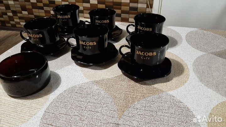 Кофейный сервиз