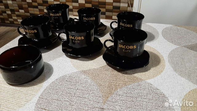 Кофейный сервиз