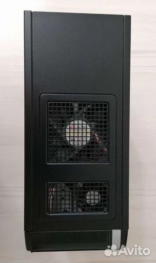 Мини пк Inwin Atom D525