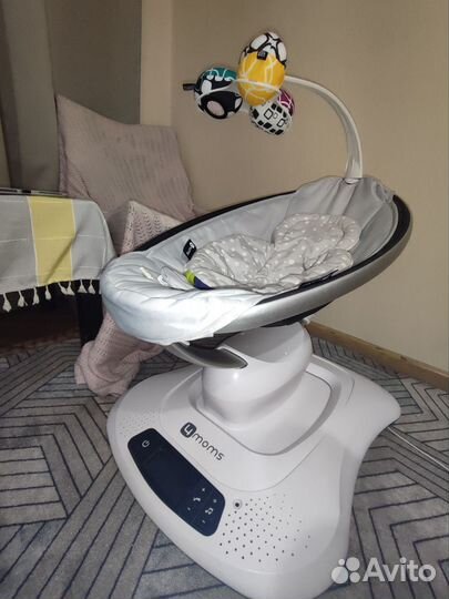 Mamaroo 4moms качели детские