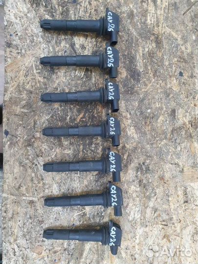 Катушка зажигания Porsche Cayenne 955