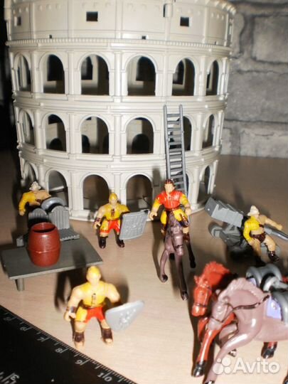 Набор игрушек Рим