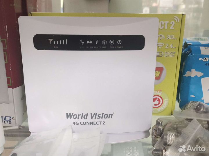 Безлимитный Интернет в частный дом 4g