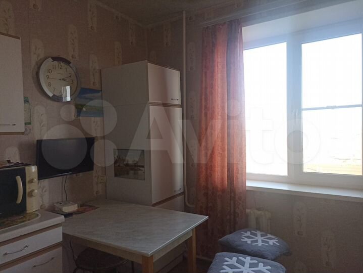 2-к. квартира, 54 м², 8/9 эт.