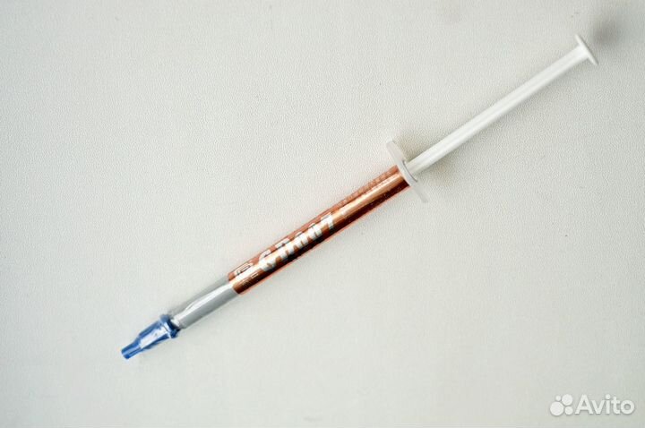 Термопаста GD007 (смотри тест)