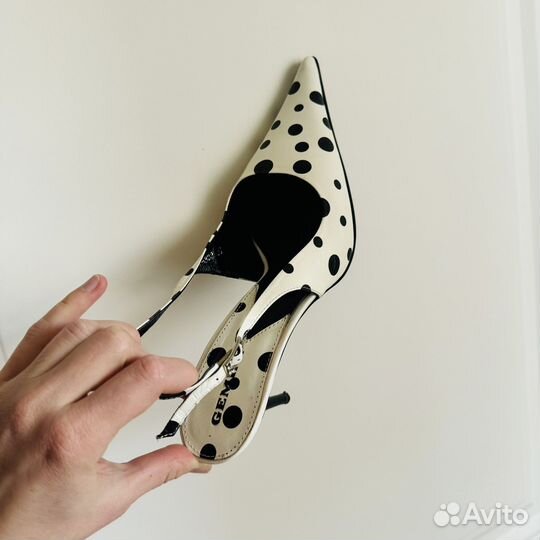 Туфли женские gemini