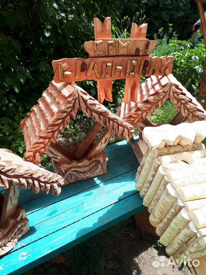 Скворечники,кормушки для птиц