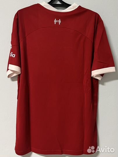 Футбольная форма ливерпуль