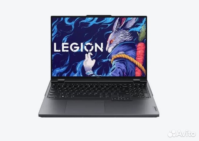 Lenovo legion 5 pro R9000P