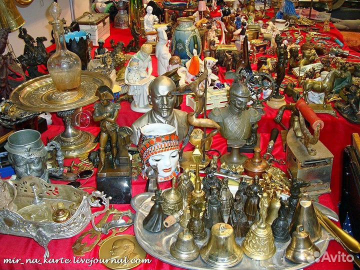 Оценка скупка предметов старины, антиквариата