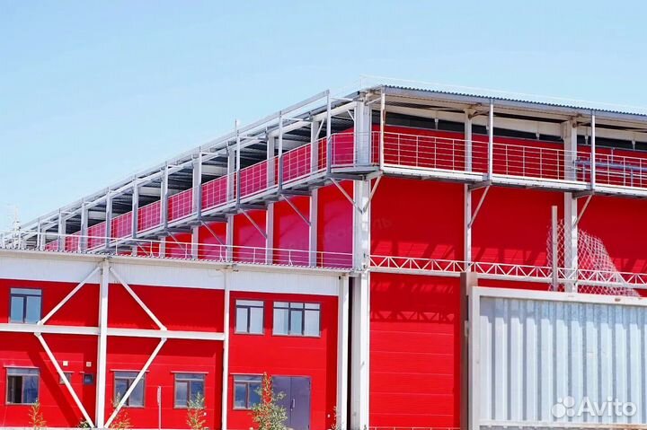 Сэндвич панели кровельные и стеновые