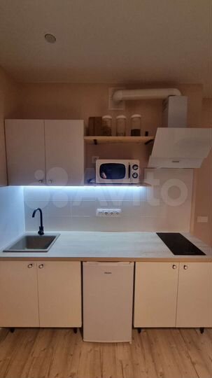 Квартира-студия, 30 м², 19/22 эт.