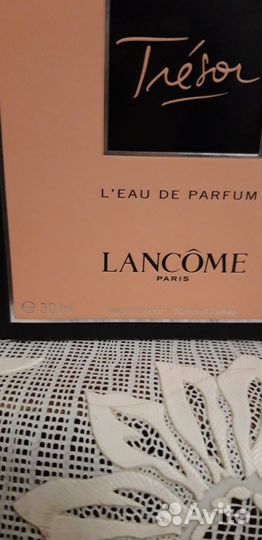 Trezor парфюм