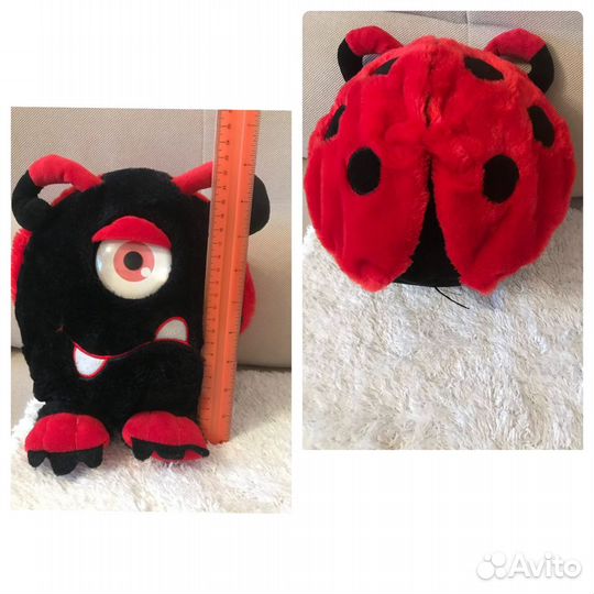 Мягкие игрушки