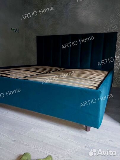 Кровать двуспальная