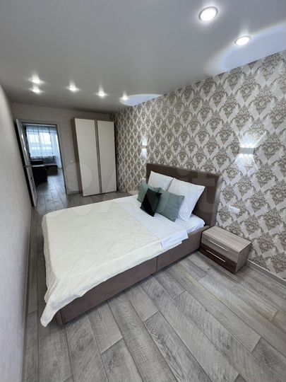 2-к. квартира, 46 м², 5/5 эт.