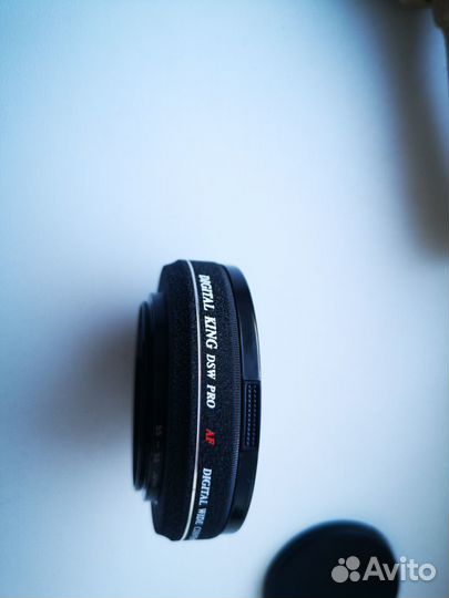 Конвертер для объектива DigitalKing DSW AF07 Pro