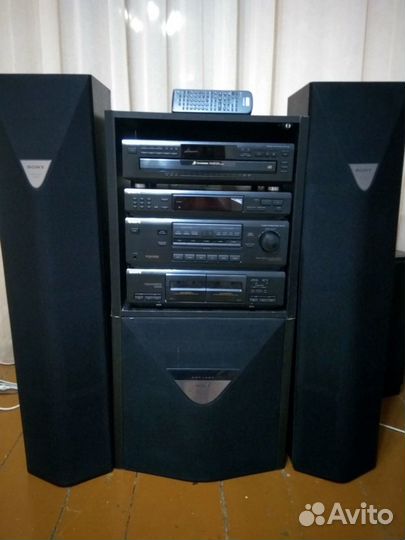 Сони император sony imperator senator