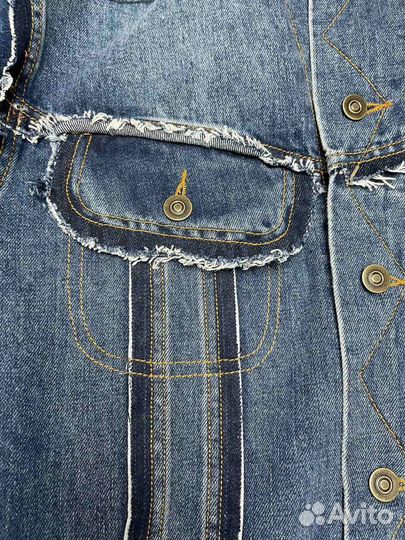 Куртка Maison Margiela MM6