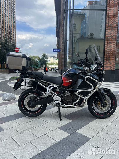 Yamaha XT1200Z Super Tenere