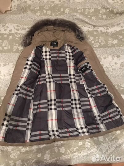 Куртка женская