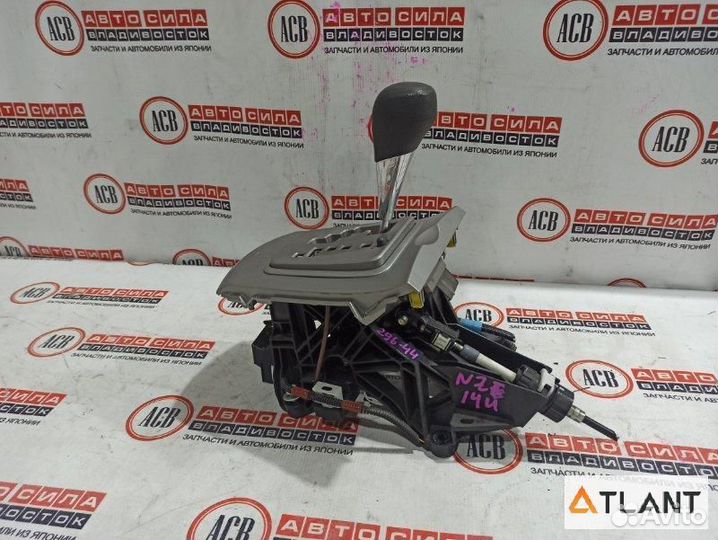 Селектор АКПП toyota corolla axio