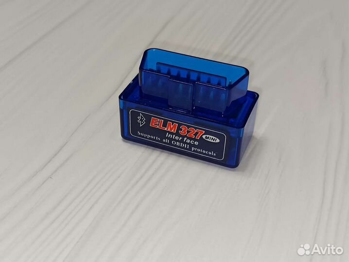 Диагностический сканер ELM 327 v1.5