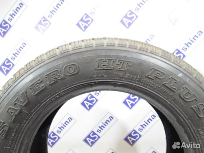 GT Radial Savero HT Plus 235/65 R17 93Q