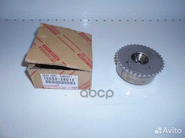 Звездочка распредвала Toyota Avensis II 2003-20