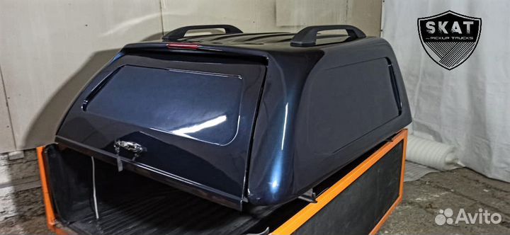 Кунг для пикапа WV Amarok