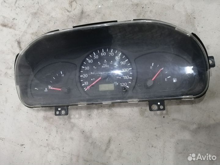 Панель приборов 1.5 A5D АКПП для Kia RIO 2000-2005