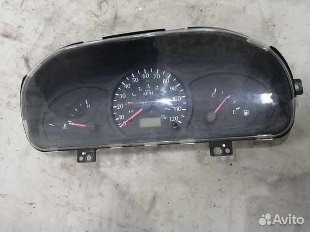 Панель приборов 1.5 A5D АКПП для Kia RIO 2000-2005