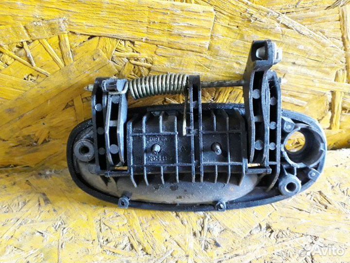 Ручка двери внешняя передняя правая Chevrolet Aveo