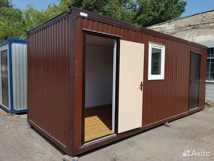 Вагончик бытовка