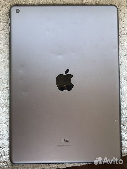 Неплохой iPad 7 32gb wifi only
