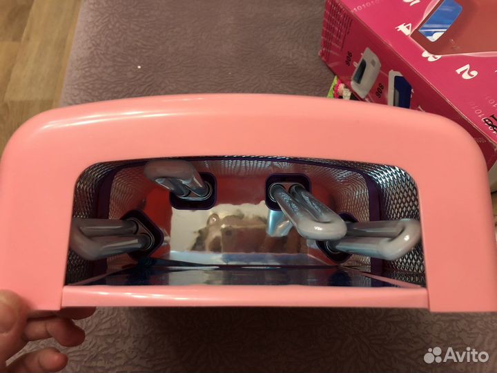 Лампа для сушки ногтей