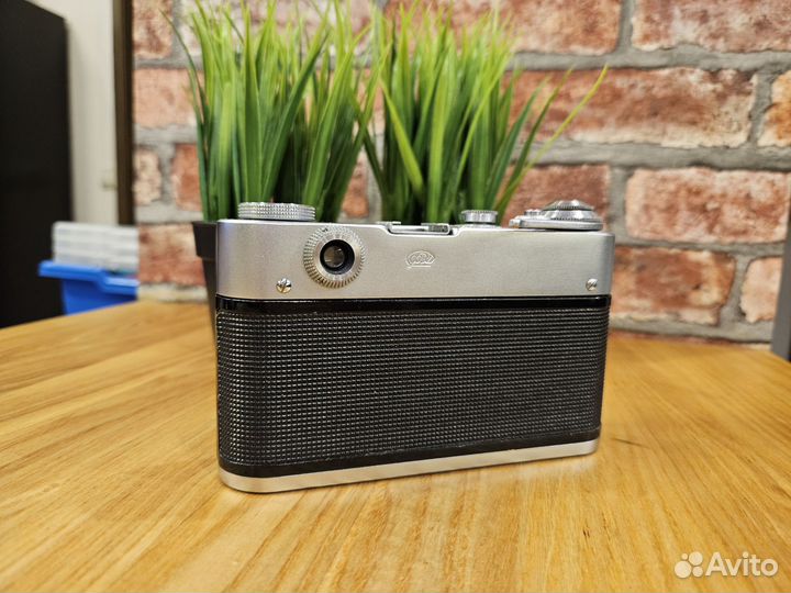 Фотоаппарат фэд-3