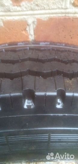 Резина 9.5 r17. 5