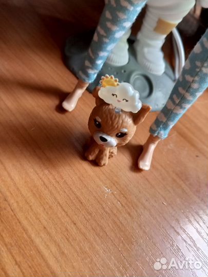 Кукла барби barbie медитация