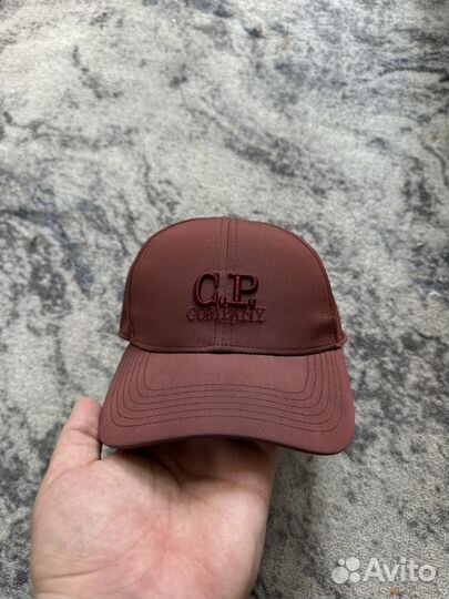 Кепка C.P Company Оригинал (OS)