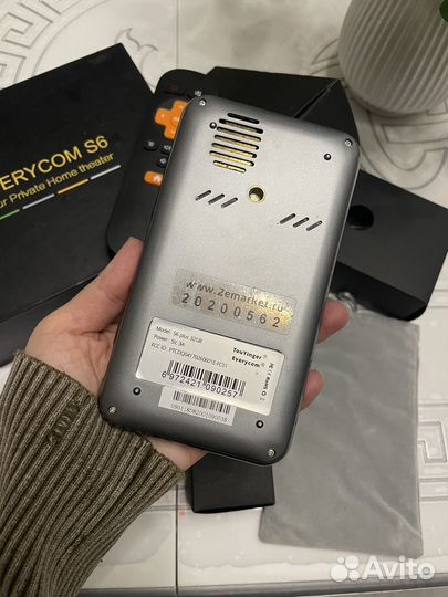 Проектор Everycom s6