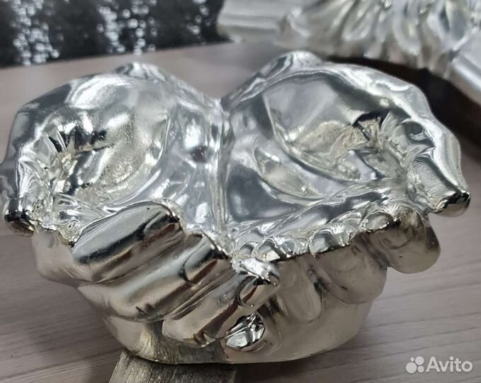 Хромирование деталей