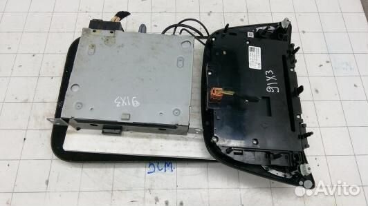 Магнитола peugeot 508 1 (91X03I401)