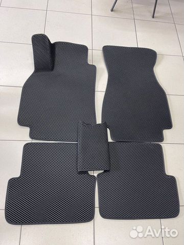 Автоковрики EVA