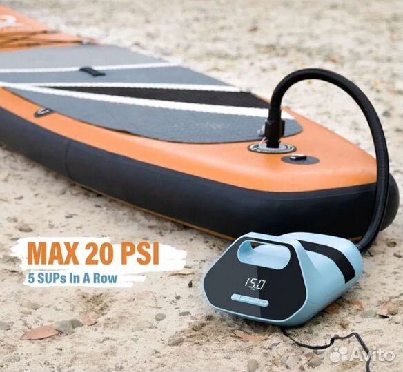 Насос для SUP борда
