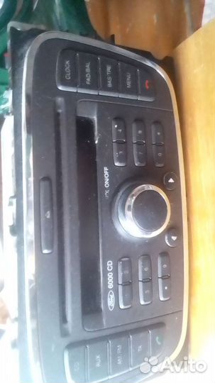 Авто магнитола