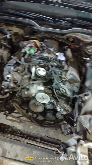 Разбор bmw е65 66