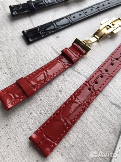 Ремешок на часы tissot